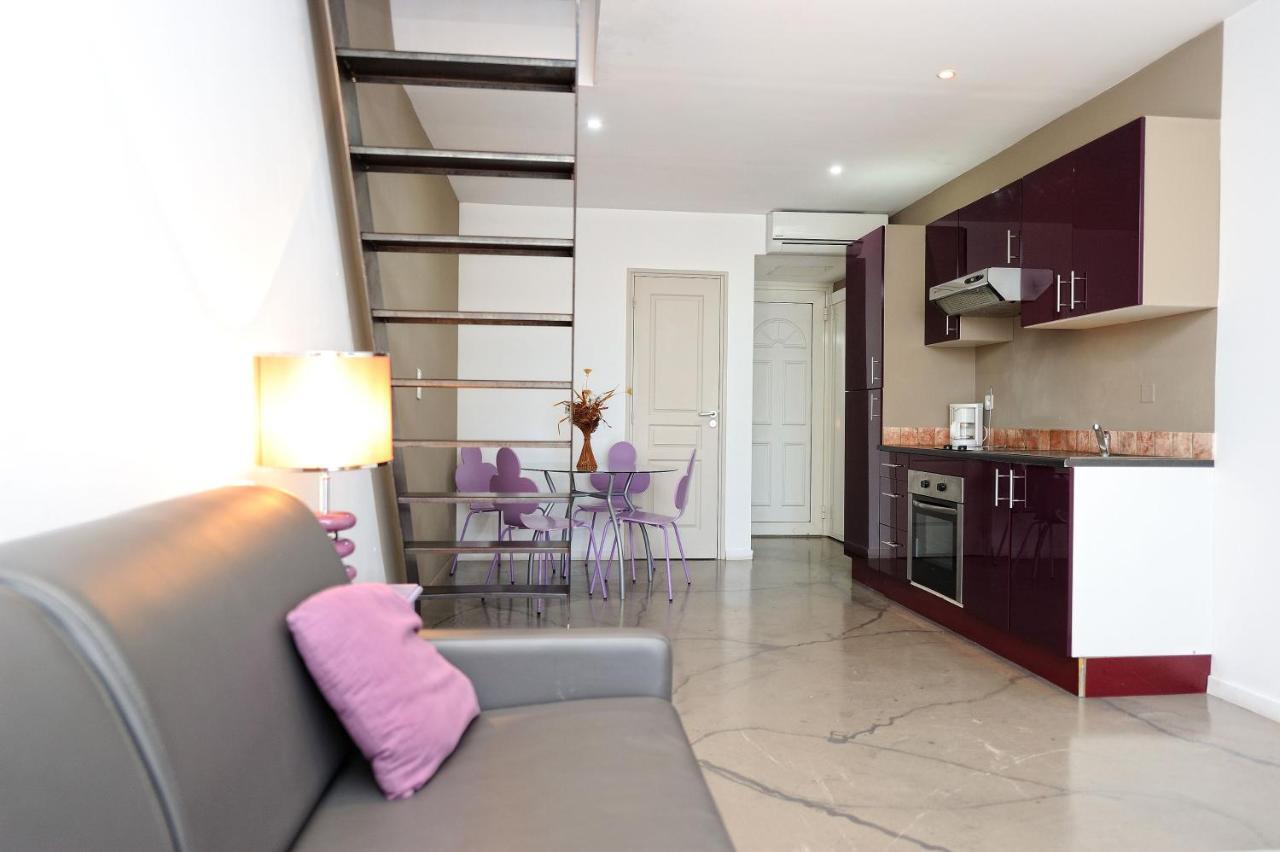 Appartement Du Tourisme زونزا المظهر الخارجي الصورة