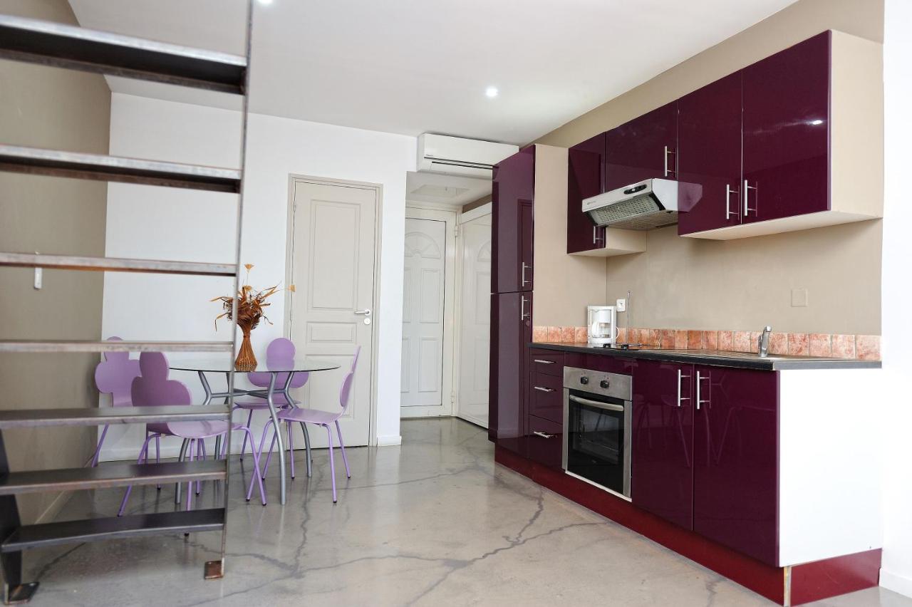 Appartement Du Tourisme زونزا المظهر الخارجي الصورة