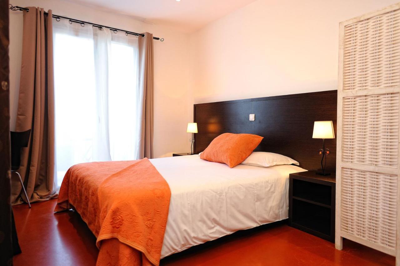 Appartement Du Tourisme زونزا المظهر الخارجي الصورة