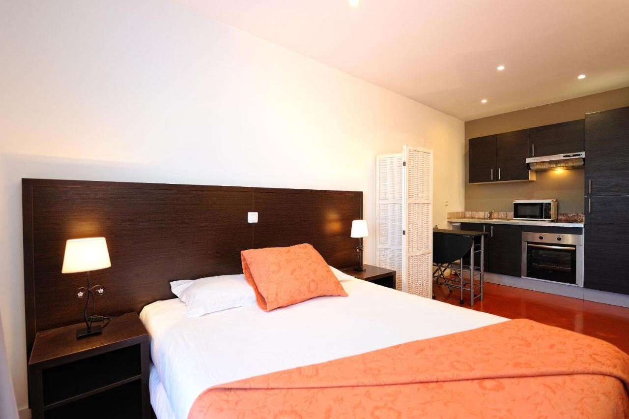 Appartement Du Tourisme زونزا المظهر الخارجي الصورة
