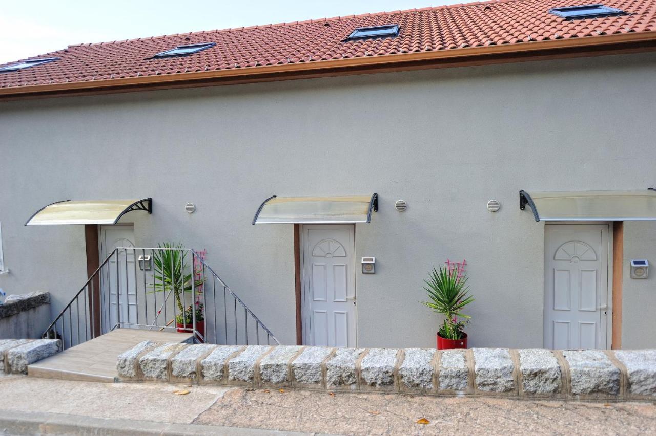 Appartement Du Tourisme زونزا المظهر الخارجي الصورة